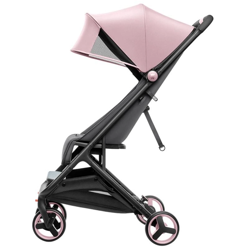 Детская коляска Xiaomi MITU Baby Folding Stroller (Pink) недорого