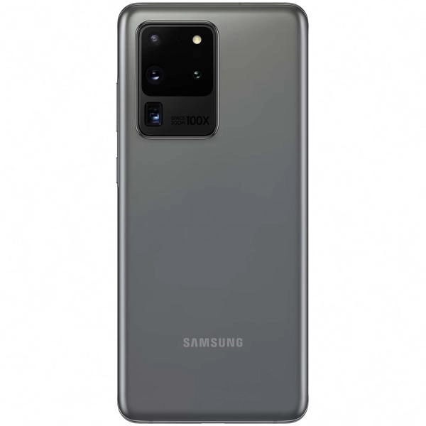 Смартфон Samsung Galaxy S20 Ultra Black цена