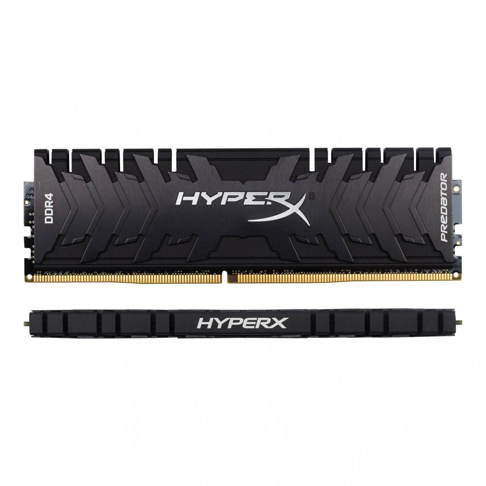 Оперативная память Kingston HyperX Predator DDR4 16GB 3200Mhz купить