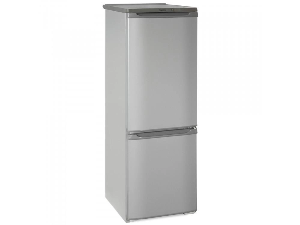 Холодильник Бирюса M118 (стальной)