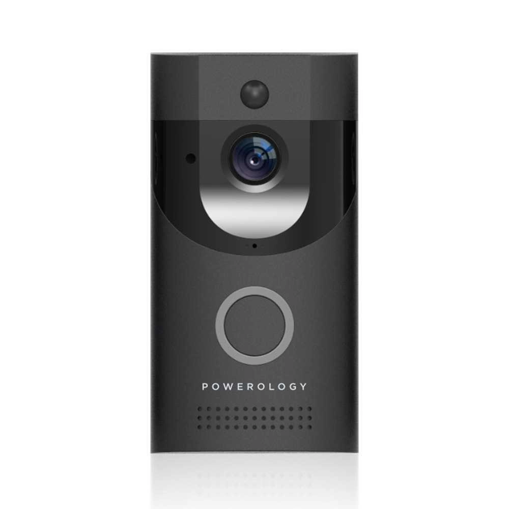 Умный звонок Powerology Smart Video Doorbell купить