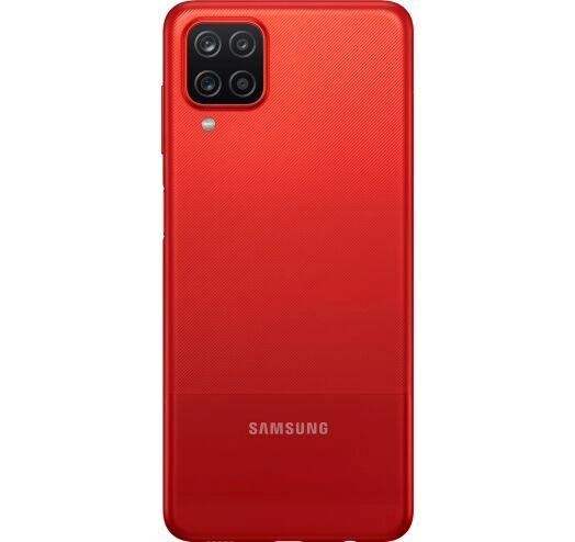 Смартфон Samsung Galaxy A12 3/32GB Red в Узбекистане