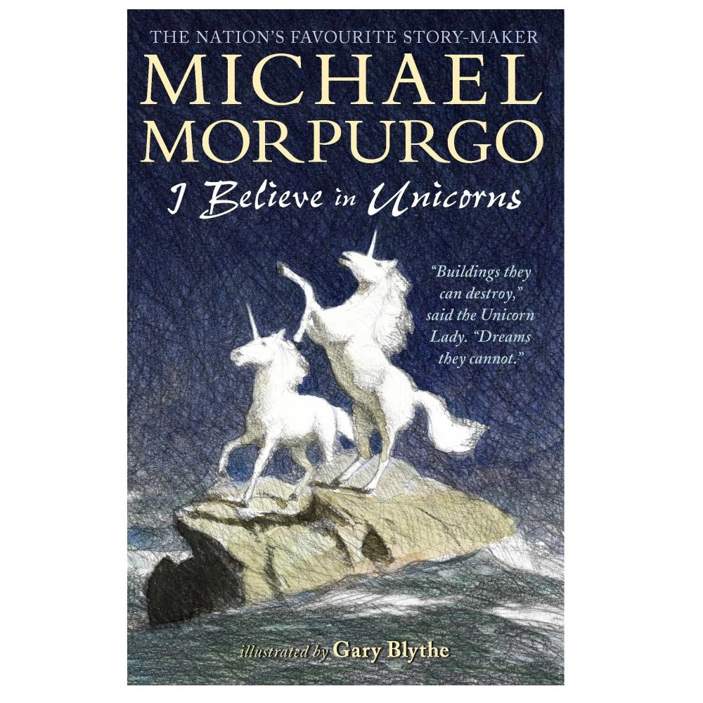 Michael Morpurgo: I believe in unicorns купить