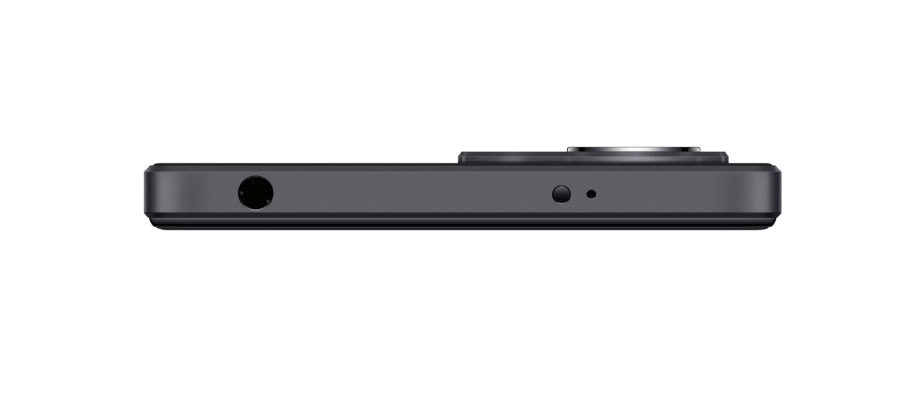 Смартфон Xiaomi Redmi Note 12 4/128GB Чёрный с фото
