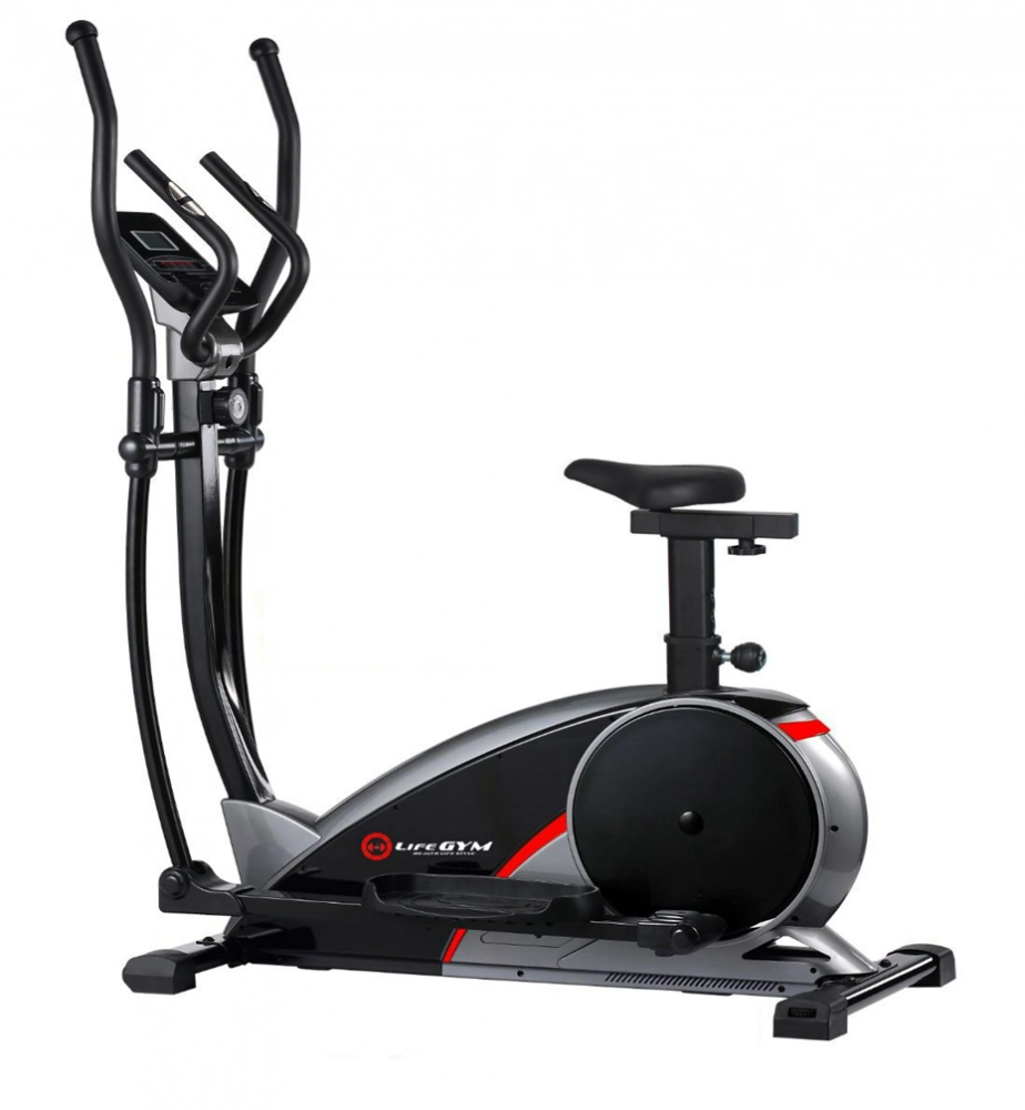 Life gym. Эллиптический тренажер Lifecore VST-v4. Эллиптический тренажер Lifecore VST-v6
