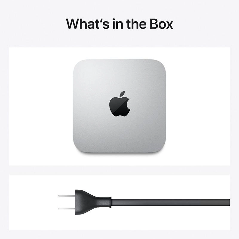 Настольный компьютер Apple Mac Mini 2020 M1, 8GB/256GB онлайн