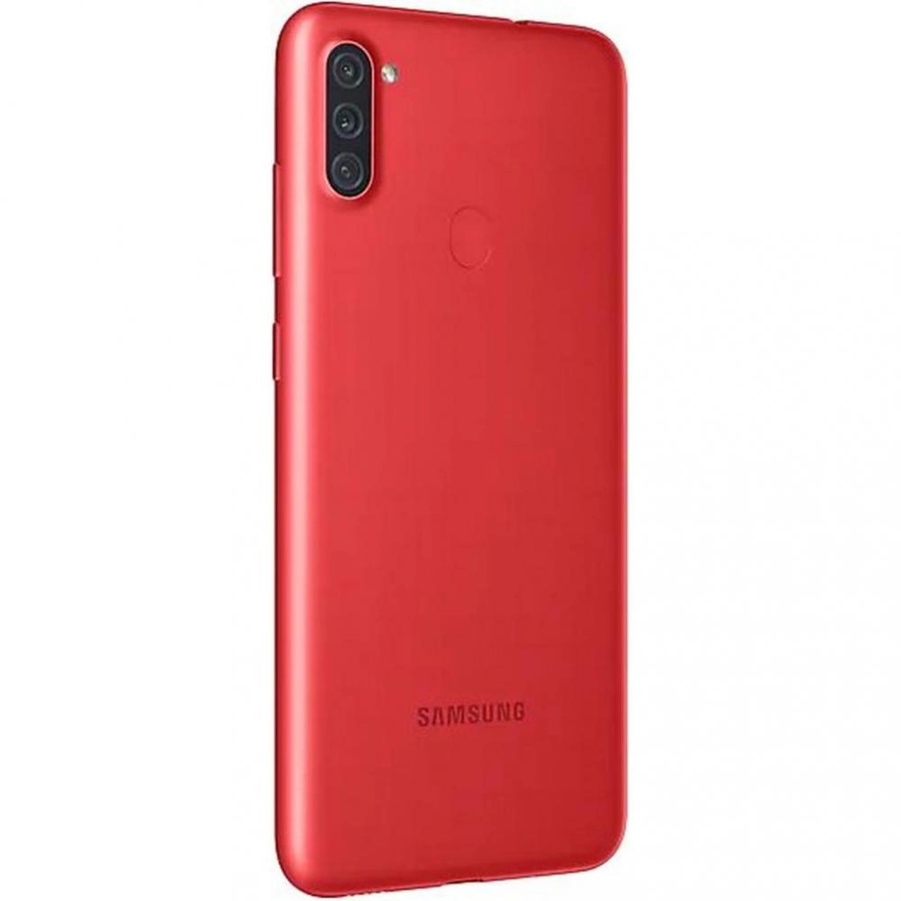 Смартфон Samsung Galaxy A11 Red в Узбекистане