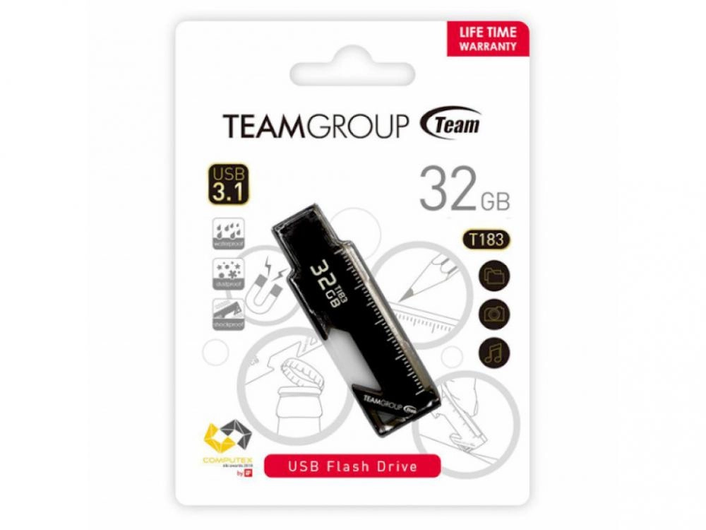 USB-флешка Team Group T183 32GB в Узбекистане