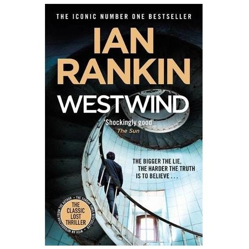 Ian Rankin: Westwind (used) купить