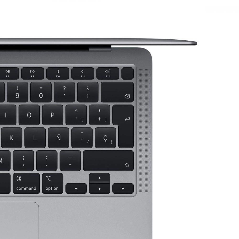 Ноутбук Apple MacBook Air 13 дисплей Retina с технологией True Tone Early Core i-3, 8/256GB 2020 (Silver)