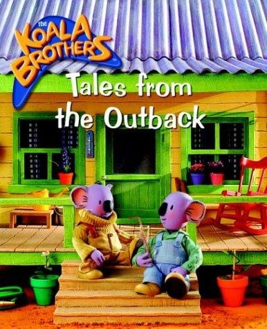 Melissa Lagonegro: Tales from the Outback (Koala Brothers) (used)