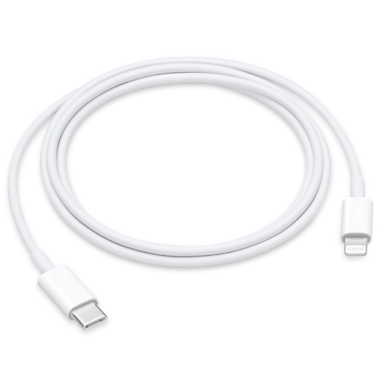 Кабель Apple Lightning to USB-C 20W (ORG/K) 1м White купить
