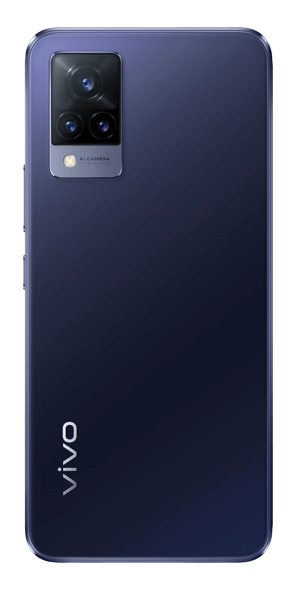 Смартфон Vivo V21 8/128GB Dark Blue недорого