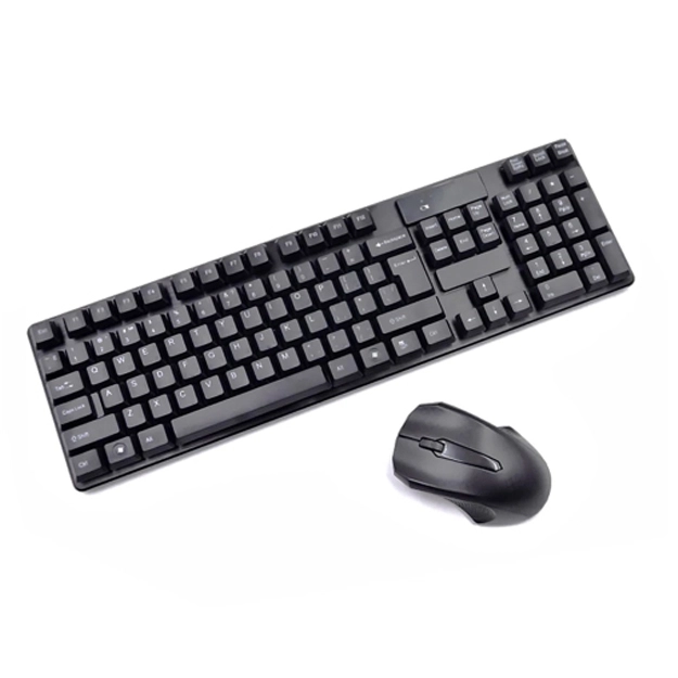 Беспроводная клавиатура и мышка Wireless TJ-808 купить