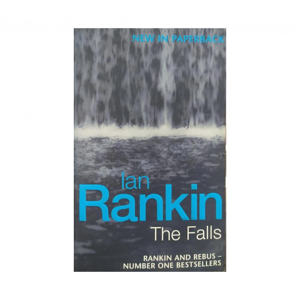 Ian Rankin: The Falls (used) sotib olish