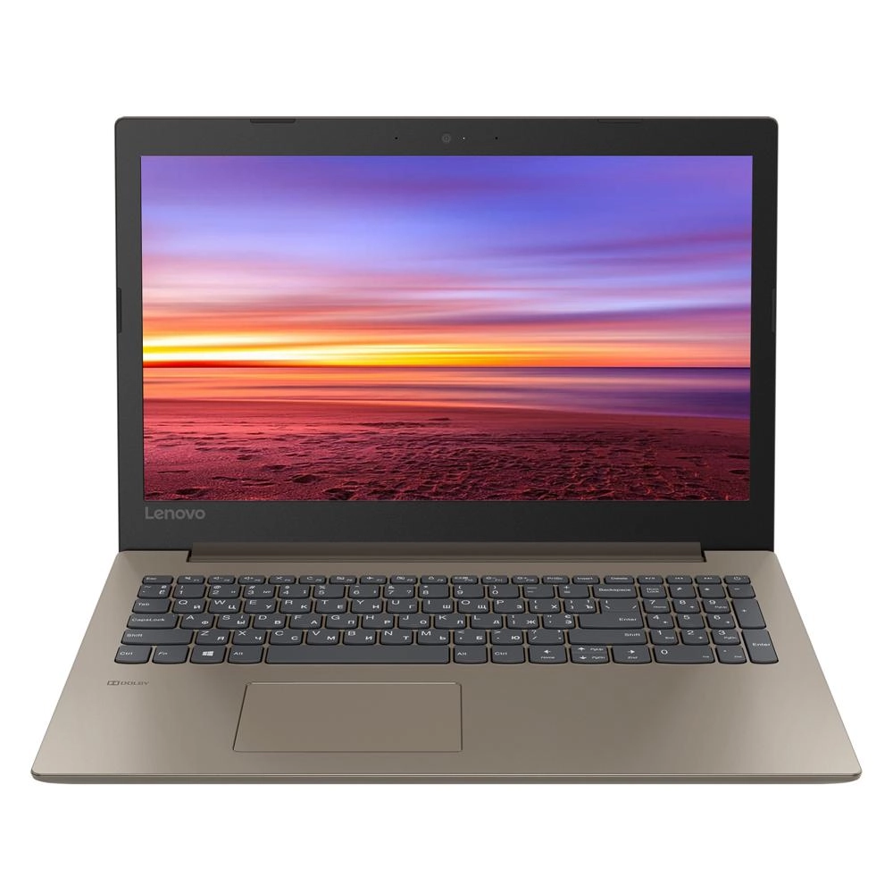 Ноутбук Lenovo Ideapad 330 / Intel Celeron 3867U / DDR4 4GB / HDD 500GB / 15.6