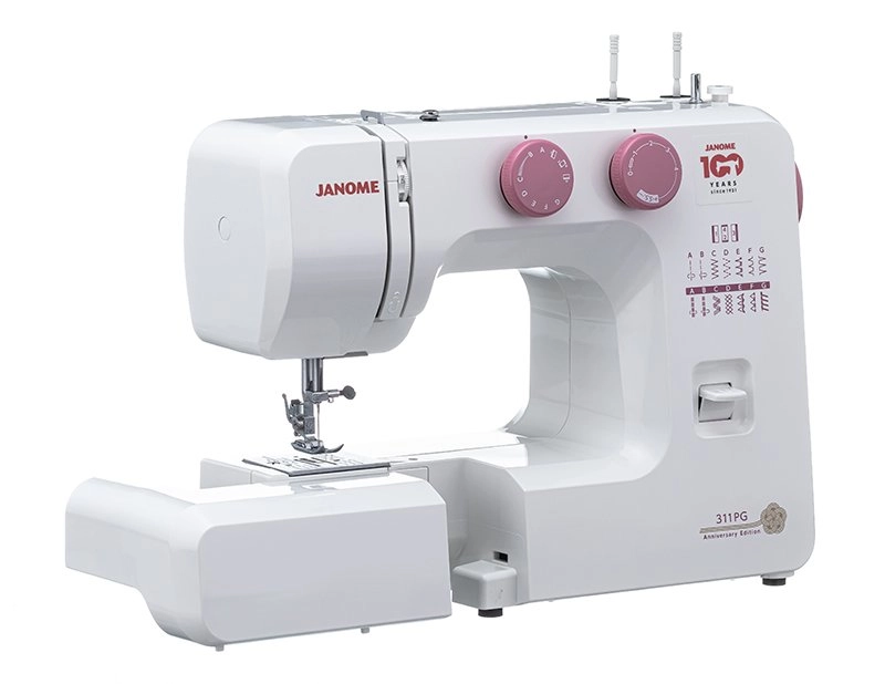 Швейная машина Janome 311PG Anniversary Edition доставка