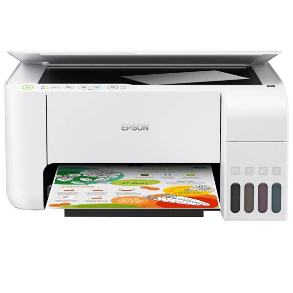 Принтер Epson L3156 (МФУ 3 в 1, струйный) купить