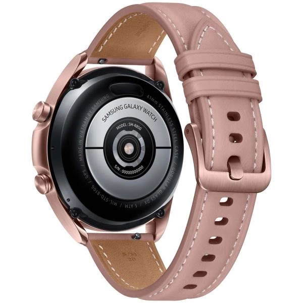 Смарт часы Samsung Galaxy Watch 3 (41 мм) Bronze, Silver