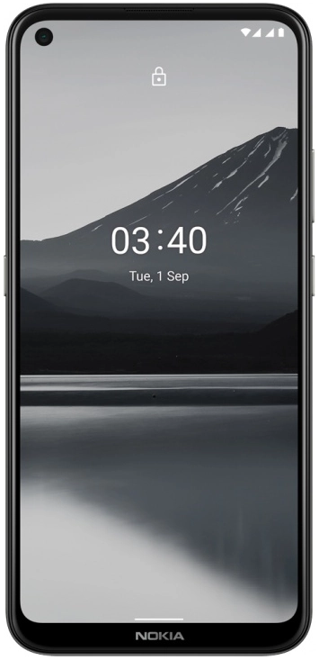 Смартфон Nokia 3.4 3/64GB (Dual sim) Gray недорого