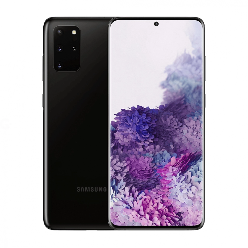 Смартфон Samsung Galaxy S20+ Black купить