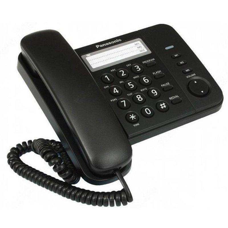 Проводной телефон Panasonic KX-TS2352 купить