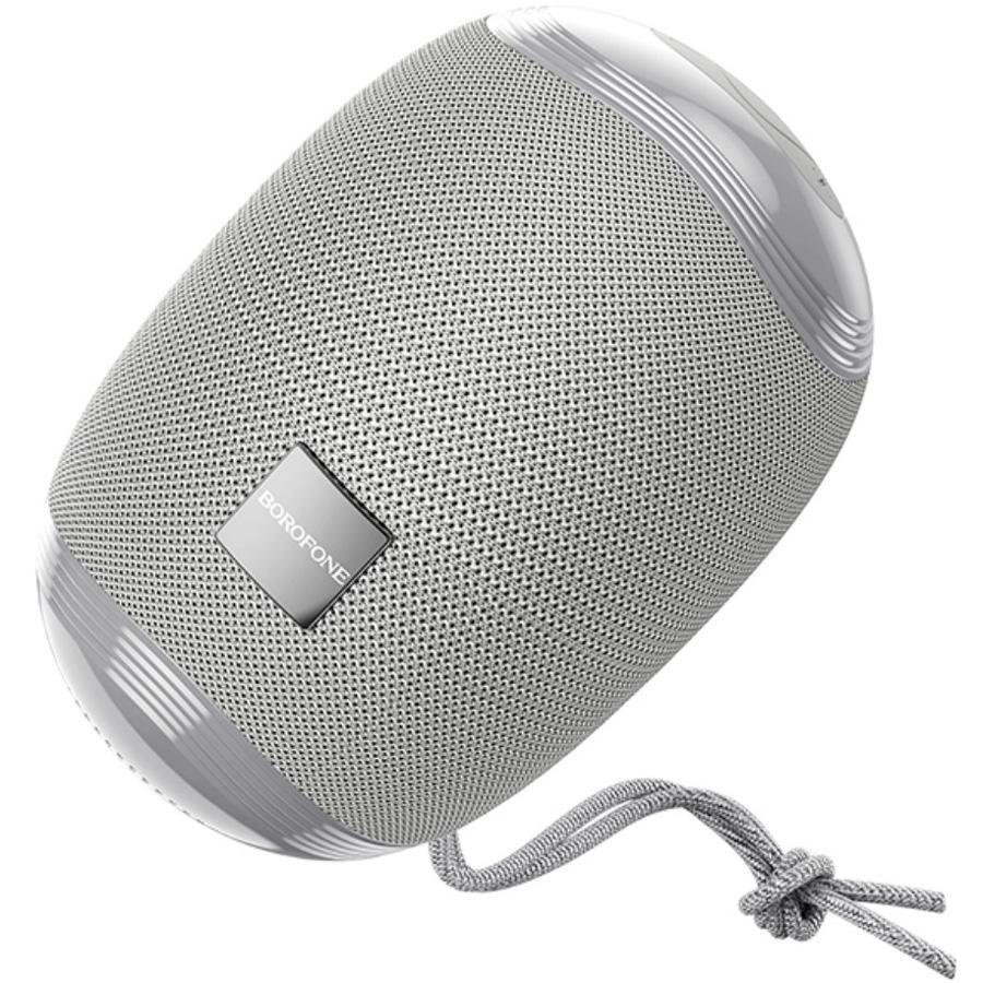 Беспроводная Bluetooth колонка Borofone BR6 Miraculous (Gray)