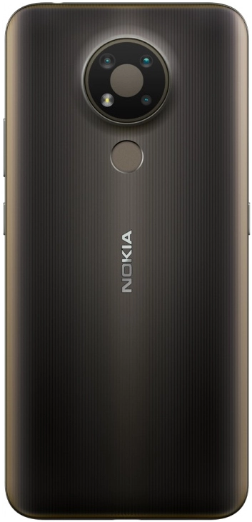Смартфон Nokia 3.4 3/64GB (Dual sim) Gray