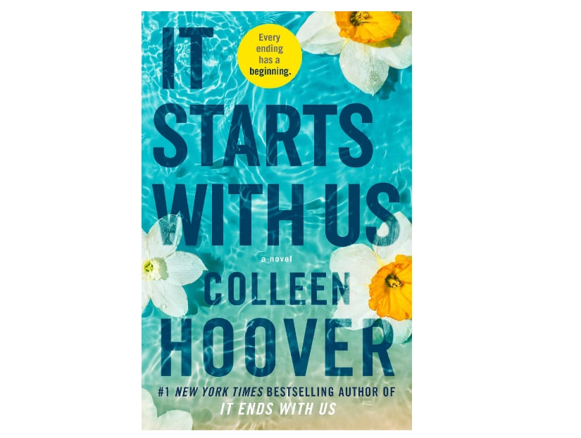 Colleen Hoover: It Starts with Us купить
