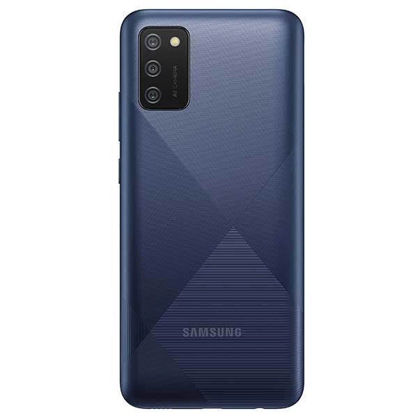 Смартфон Samsung Galaxy A02s Black цена