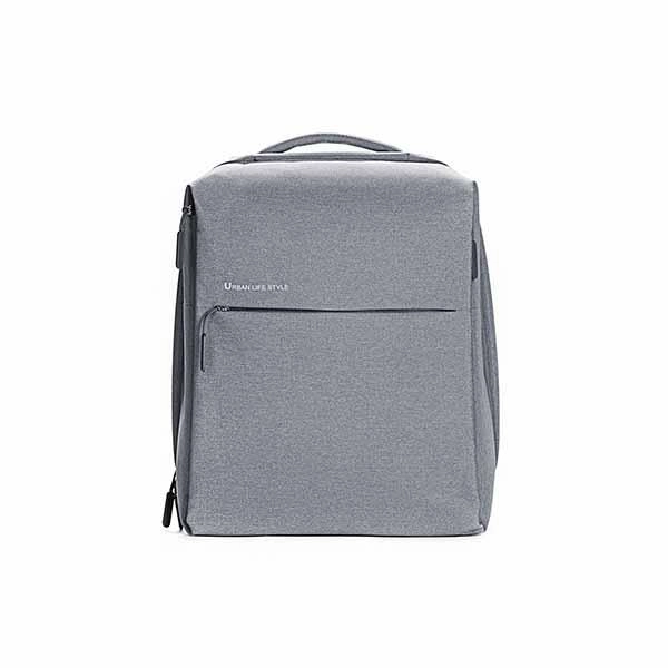 Рюкзак Xiaomi Mi City Backpack 2 (black, gray) онлайн