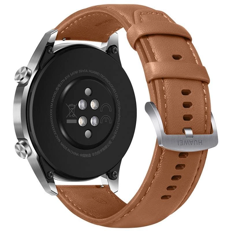 Смарт часы HUAWEI Watch GT 2 Classic 46 mm Brown онлайн