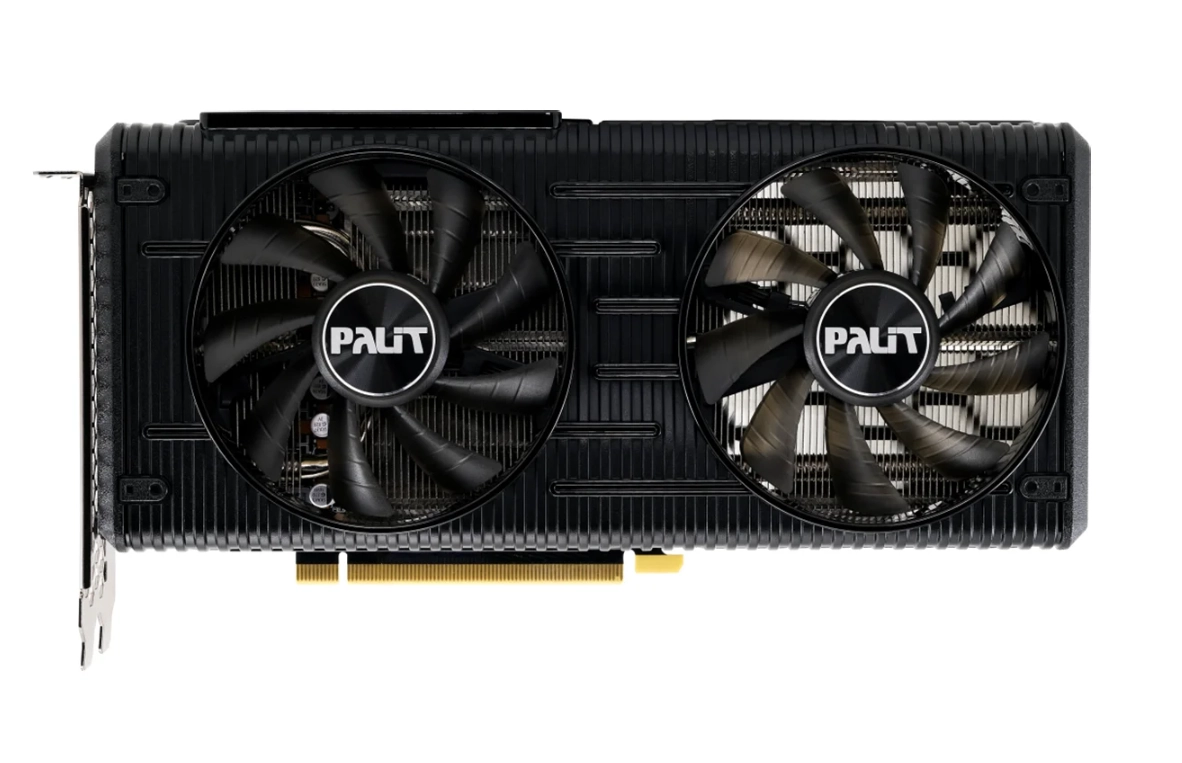 Palit GeForce RTX 3060 Dual OC 12GB videokartasi ▷ ASAXIYdan