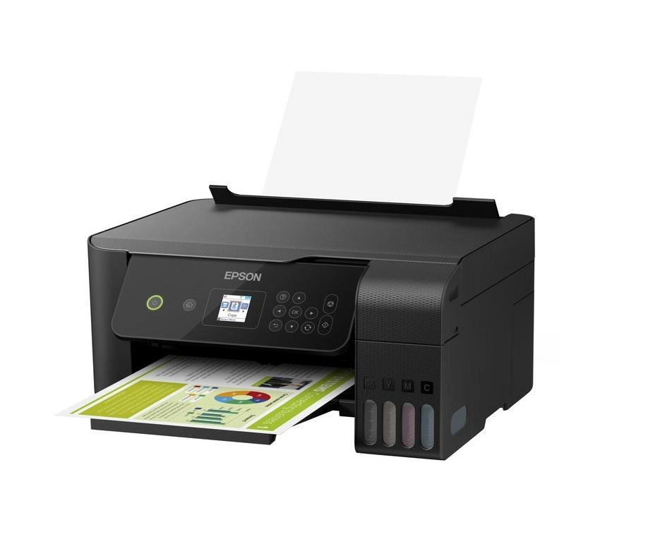Принтер Epson L3160 (МФУ) купить