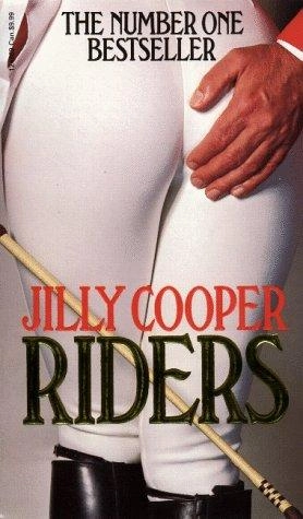 Jilly Cooper: Riders (used) купить
