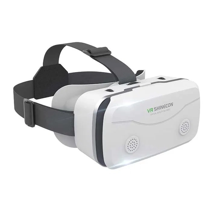 Очки виртуальной реальности VR SHINECON SC G15 белый купить