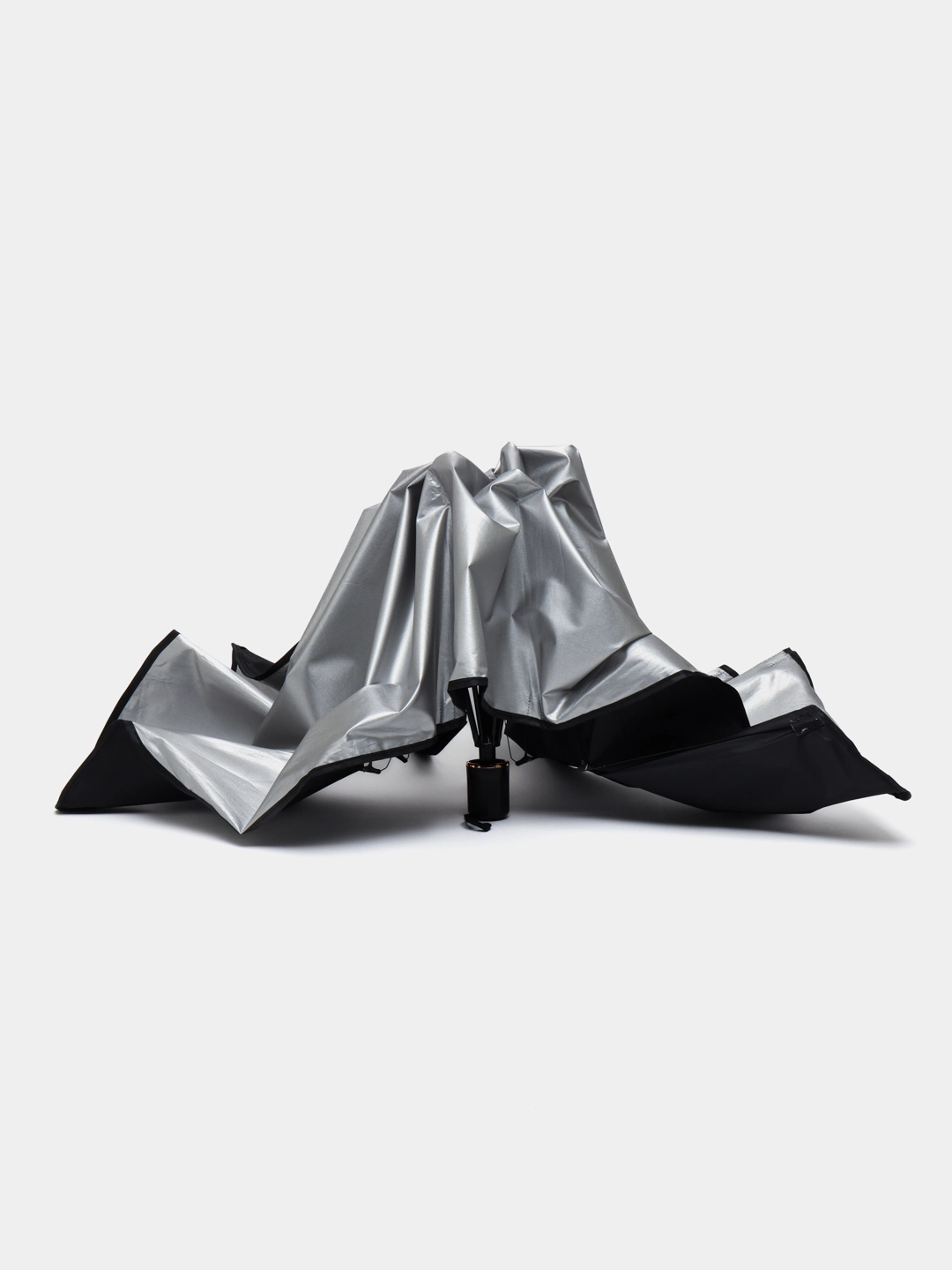 Солнцезащитный зонт шторка для лобового стекла автомобиля (140X65см) недорого