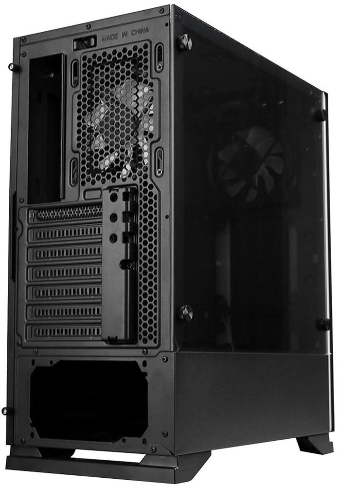 Компьютерный корпус Zalman S5 RGB Black недорого