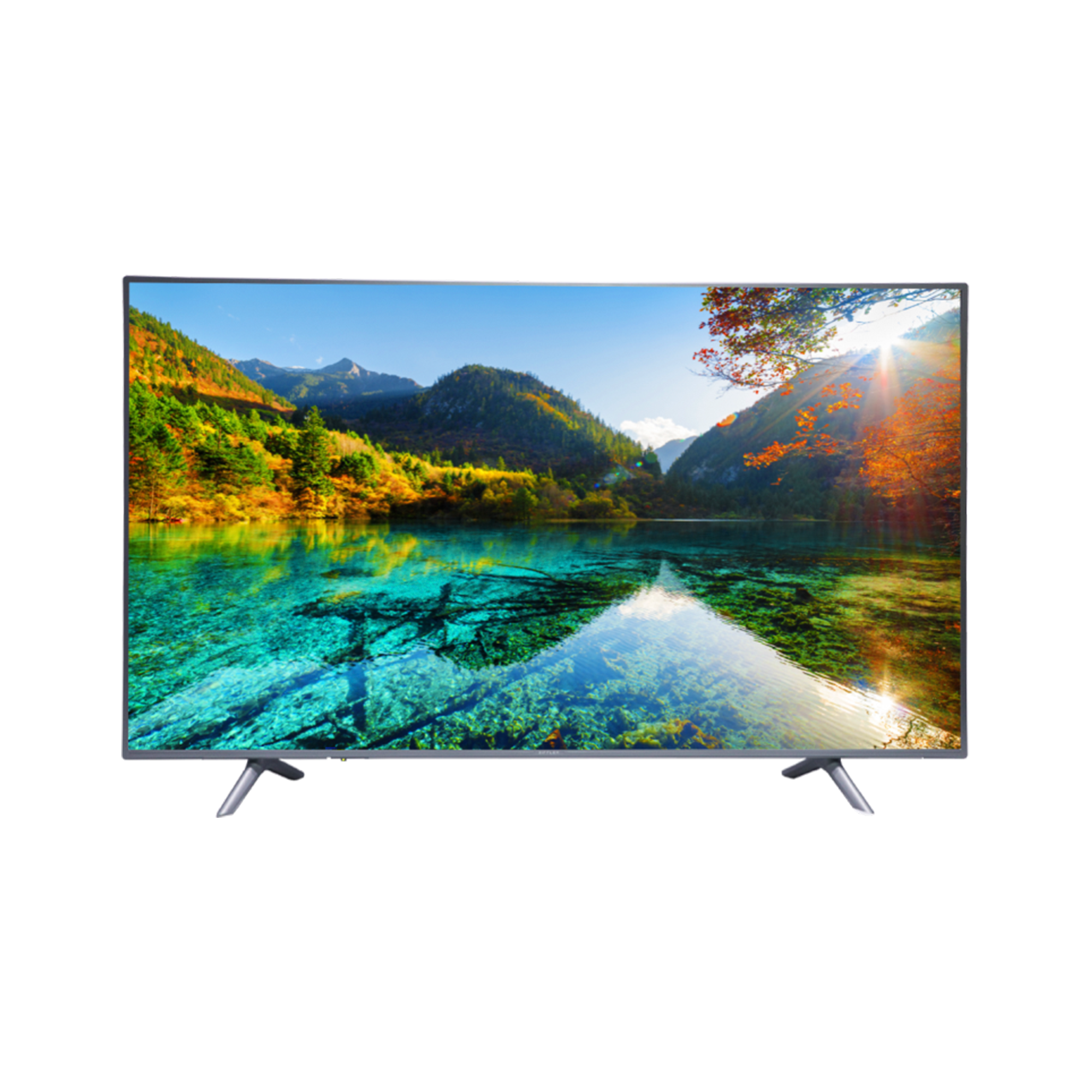 Телевизор ZIFFLER 65ZU850U 4K UHD Smart TV Android купить