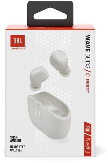 Наушники jbl wave buds