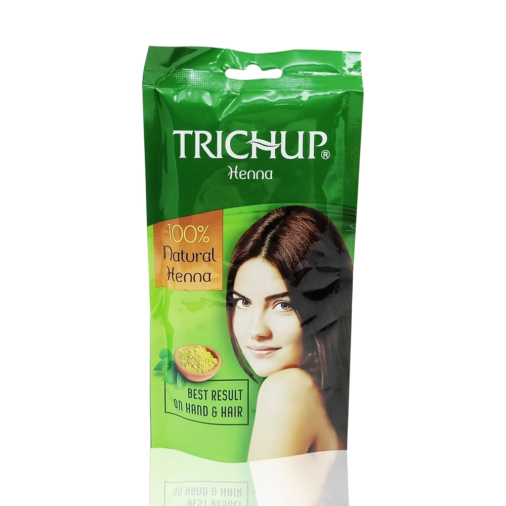 Натуральная хна для волос Trichap Henna 100GM купить