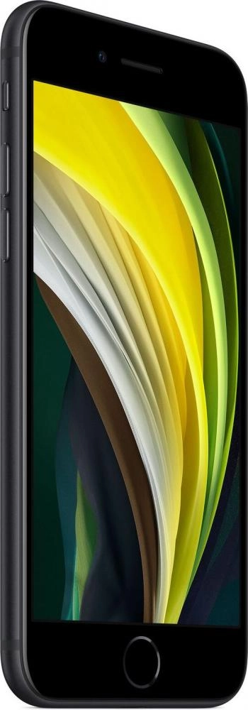 Смартфон Apple iPhone SE (2020) 64GB Black в Узбекистане