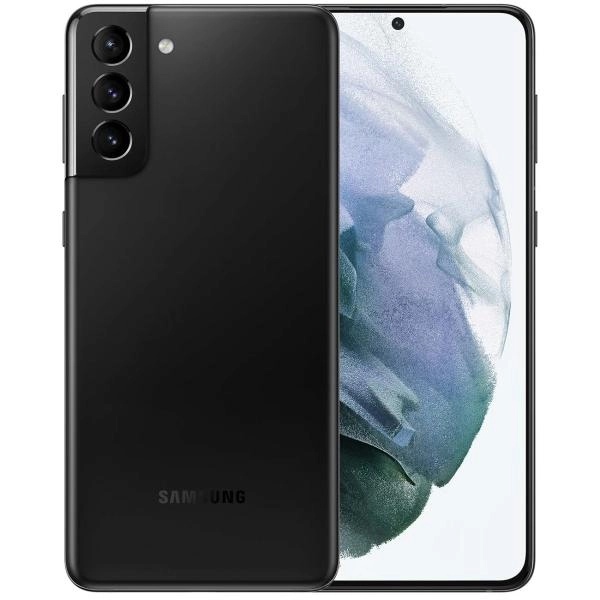 Смартфон Samsung Galaxy S21+ 8/256GB Black купить