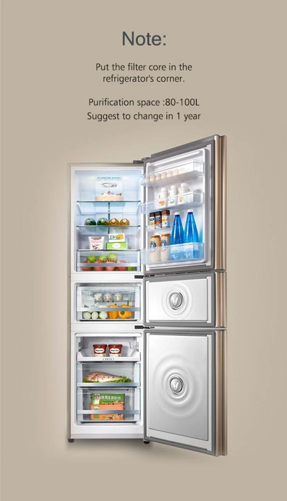 Поглотитель запаха для холодильника Viomi Kitchen Refrigerator Air Purifier в Узбекистане