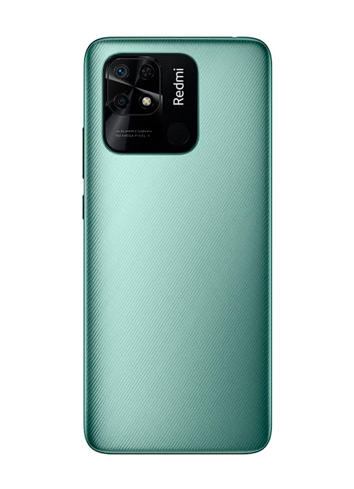 Смартфон Xiaomi Redmi 10C 3/64 GB Green онлайн