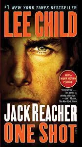Lee Child: Jack reacher one shot