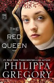Philippa Gregory: The red queen
