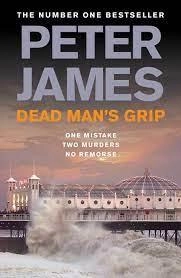 Peter James: Dead man's grip (used)