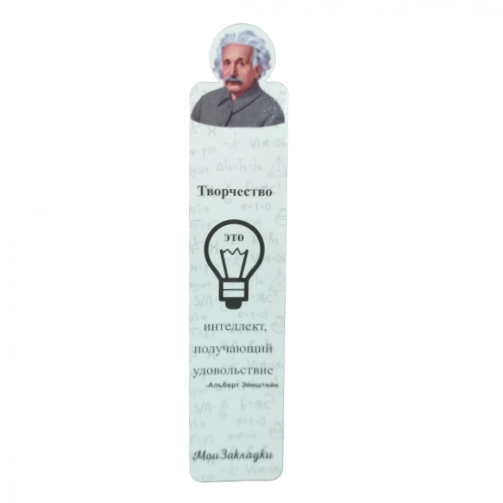 Хатчўп (Bookmark, закладка) - Einstein купить