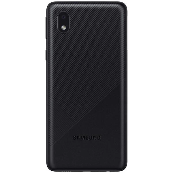 Смартфон Samsung Galaxy A01 Core Black
